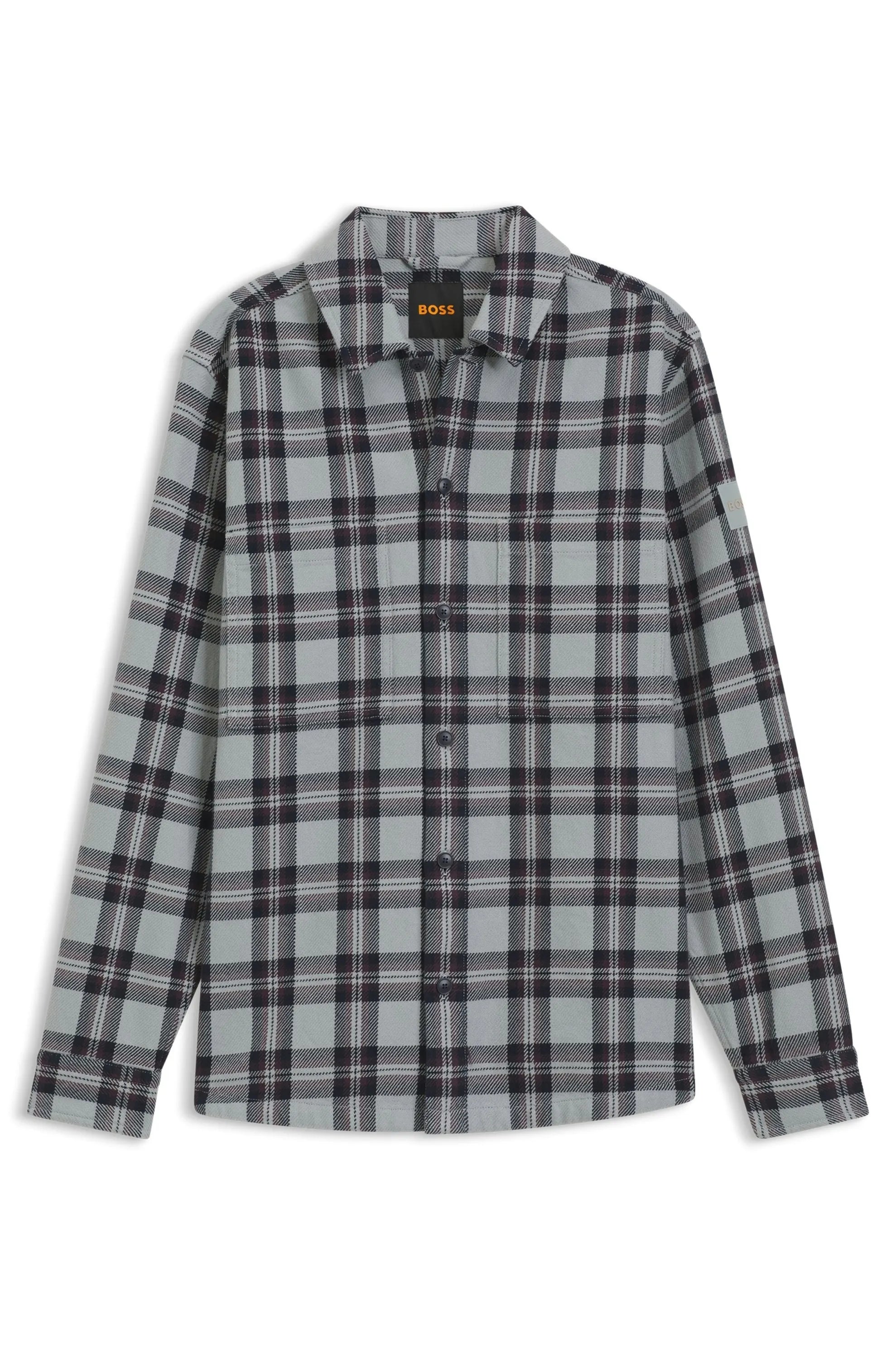 Overshirt LOCKY