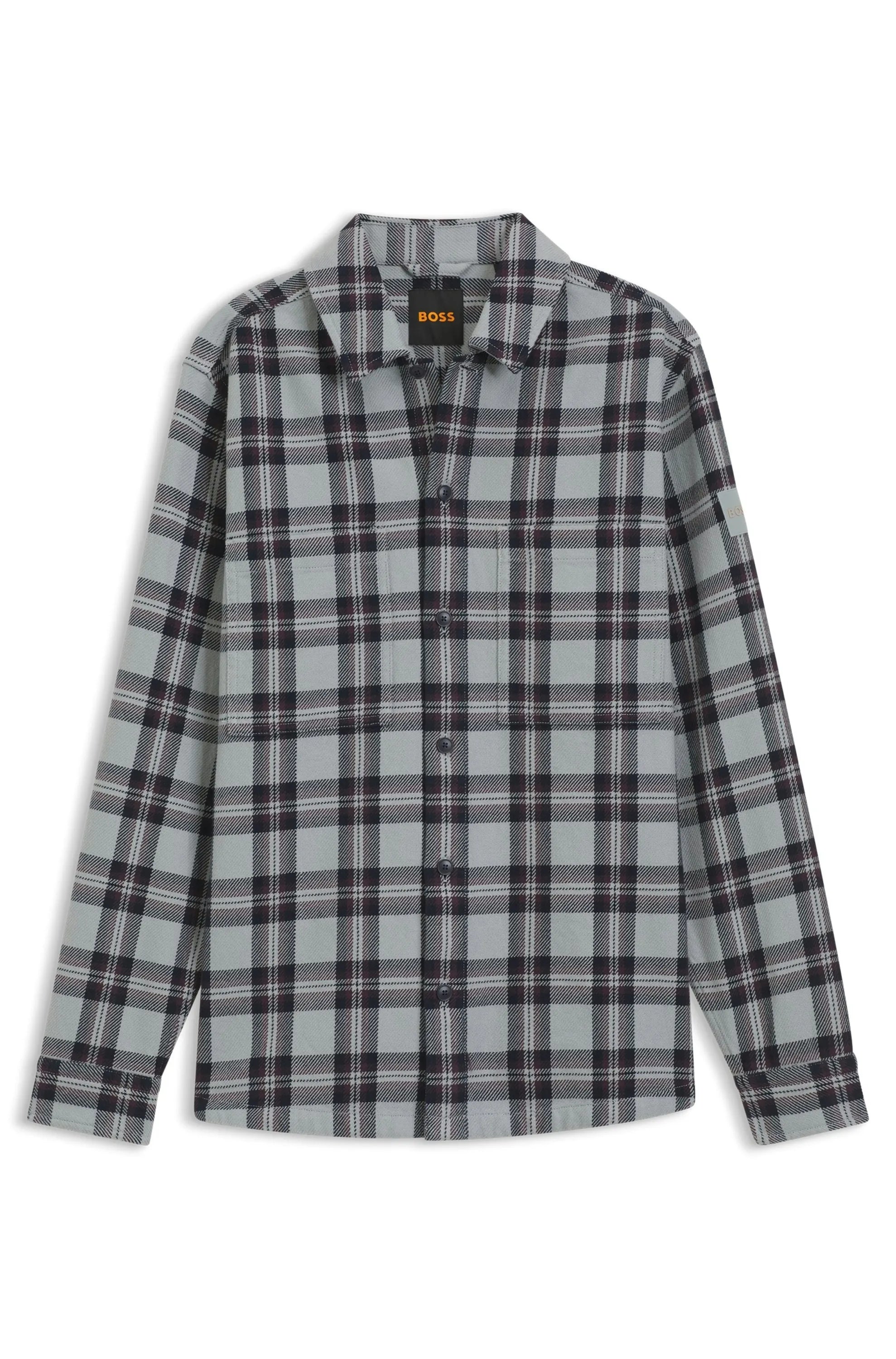 Overshirt LOCKY