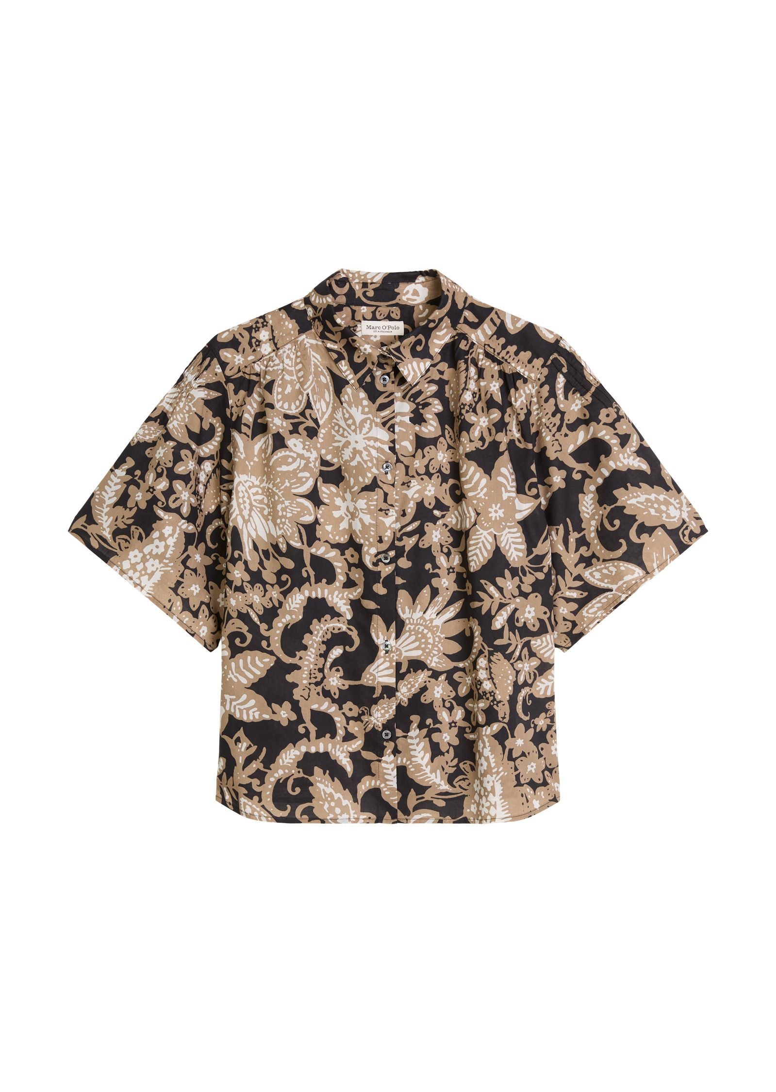 Bluse Loose Fit