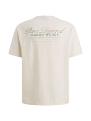 T-Shirt aus Baumwolle