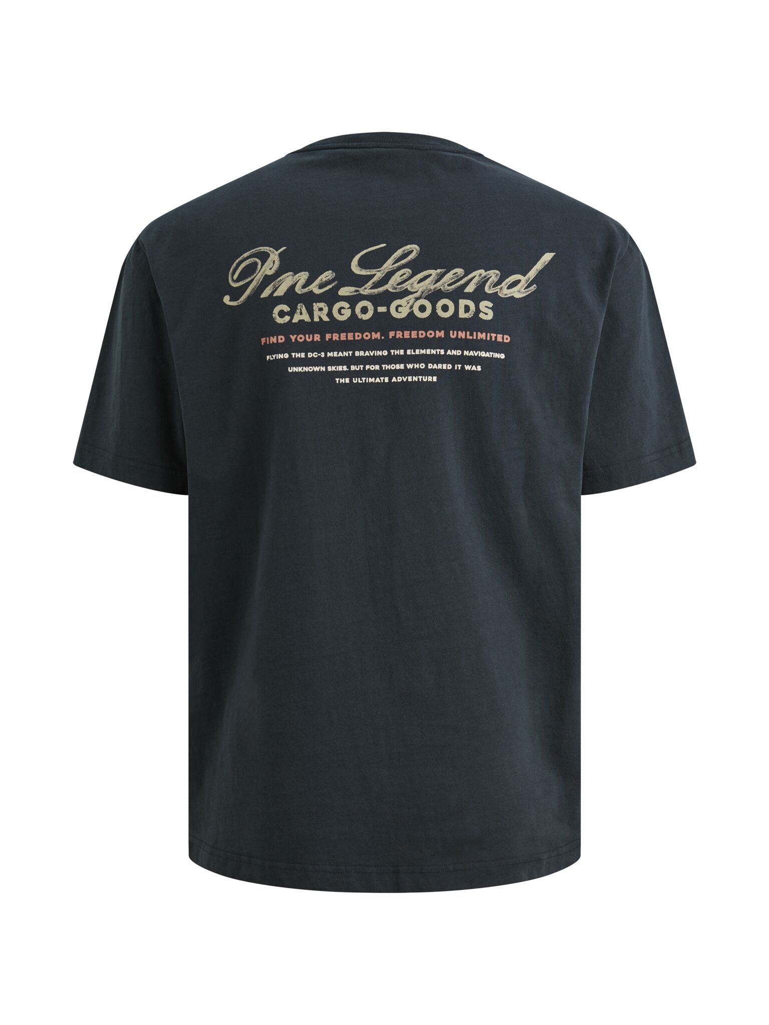 T-Shirt aus Baumwolle