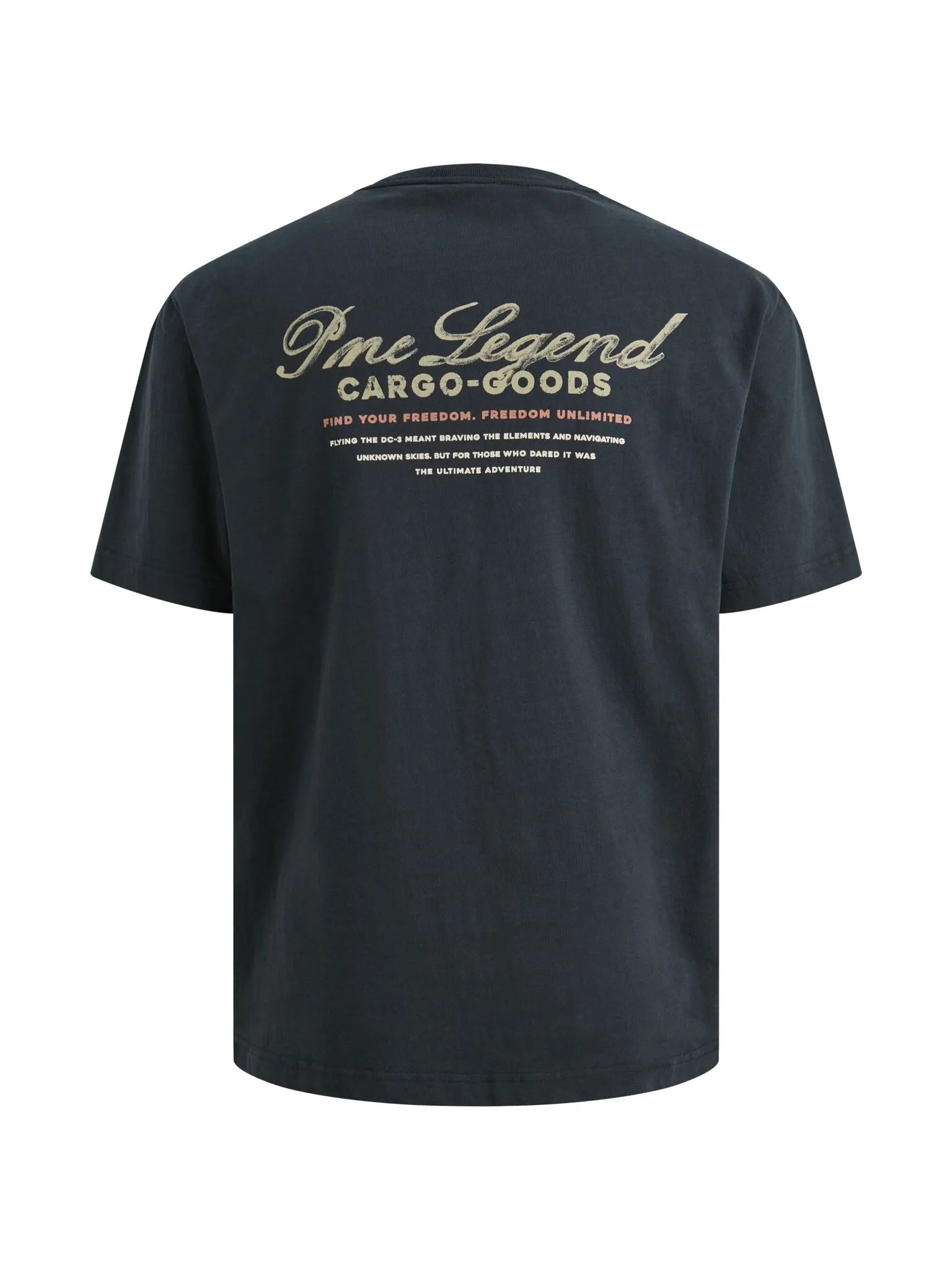 T-Shirt aus Baumwolle
