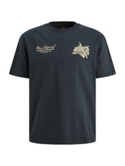 T-Shirt aus Baumwolle