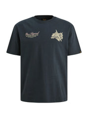 T-Shirt aus Baumwolle
