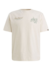T-Shirt aus Baumwolle