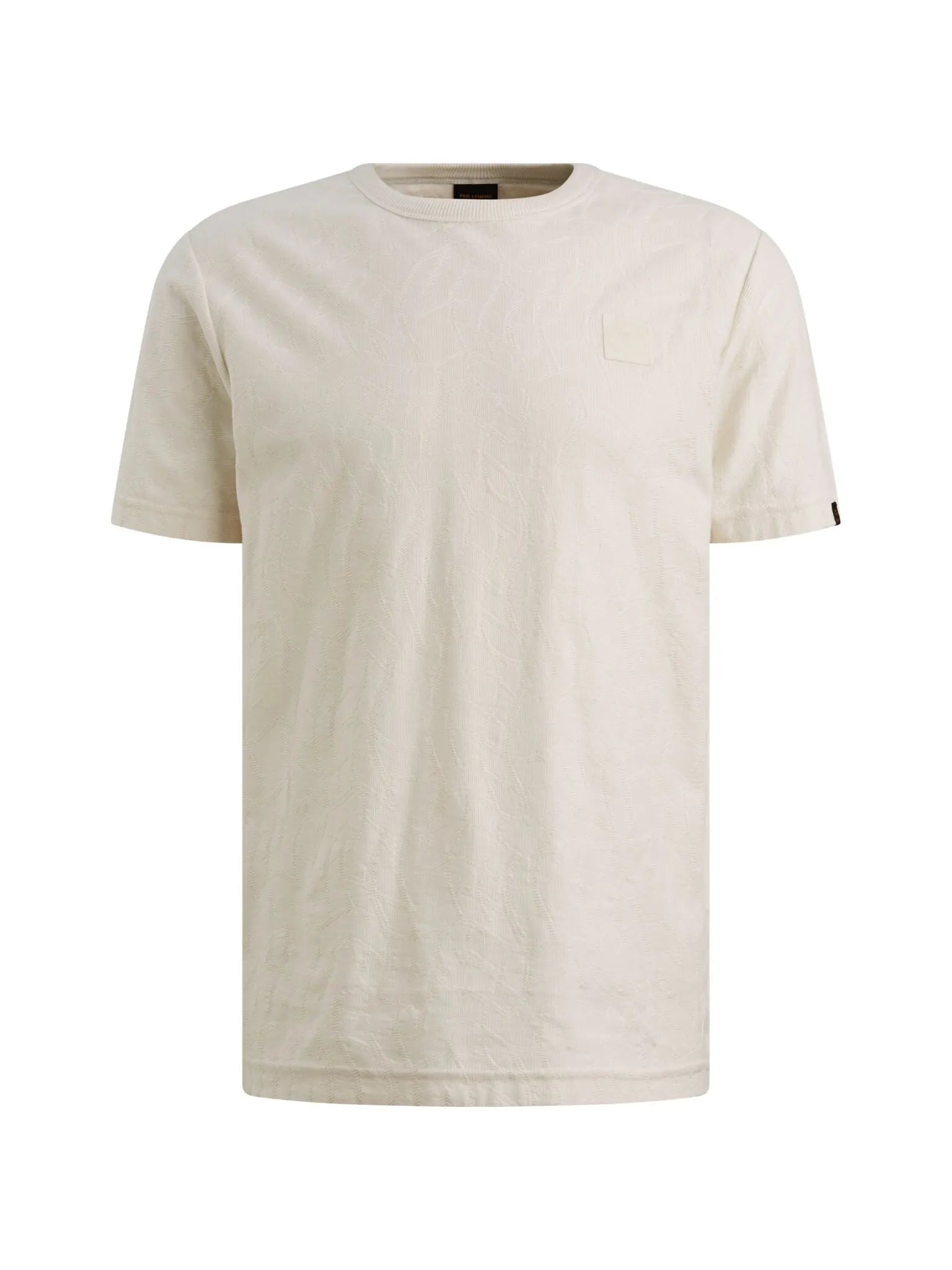 T-Shirt JACQUARD Regular Fit