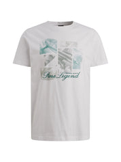 T-Shirt aus Baumwolle