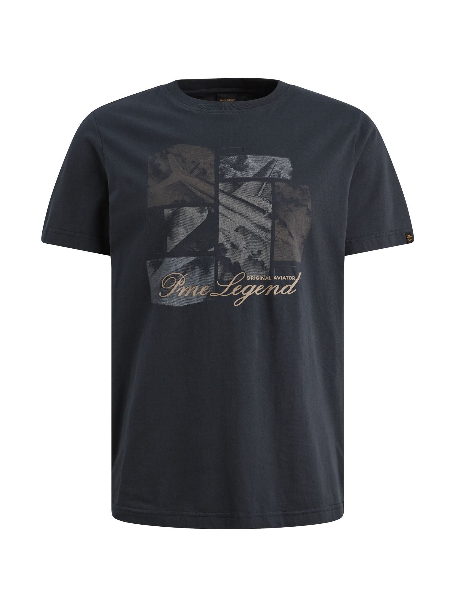 T-Shirt aus Baumwolle