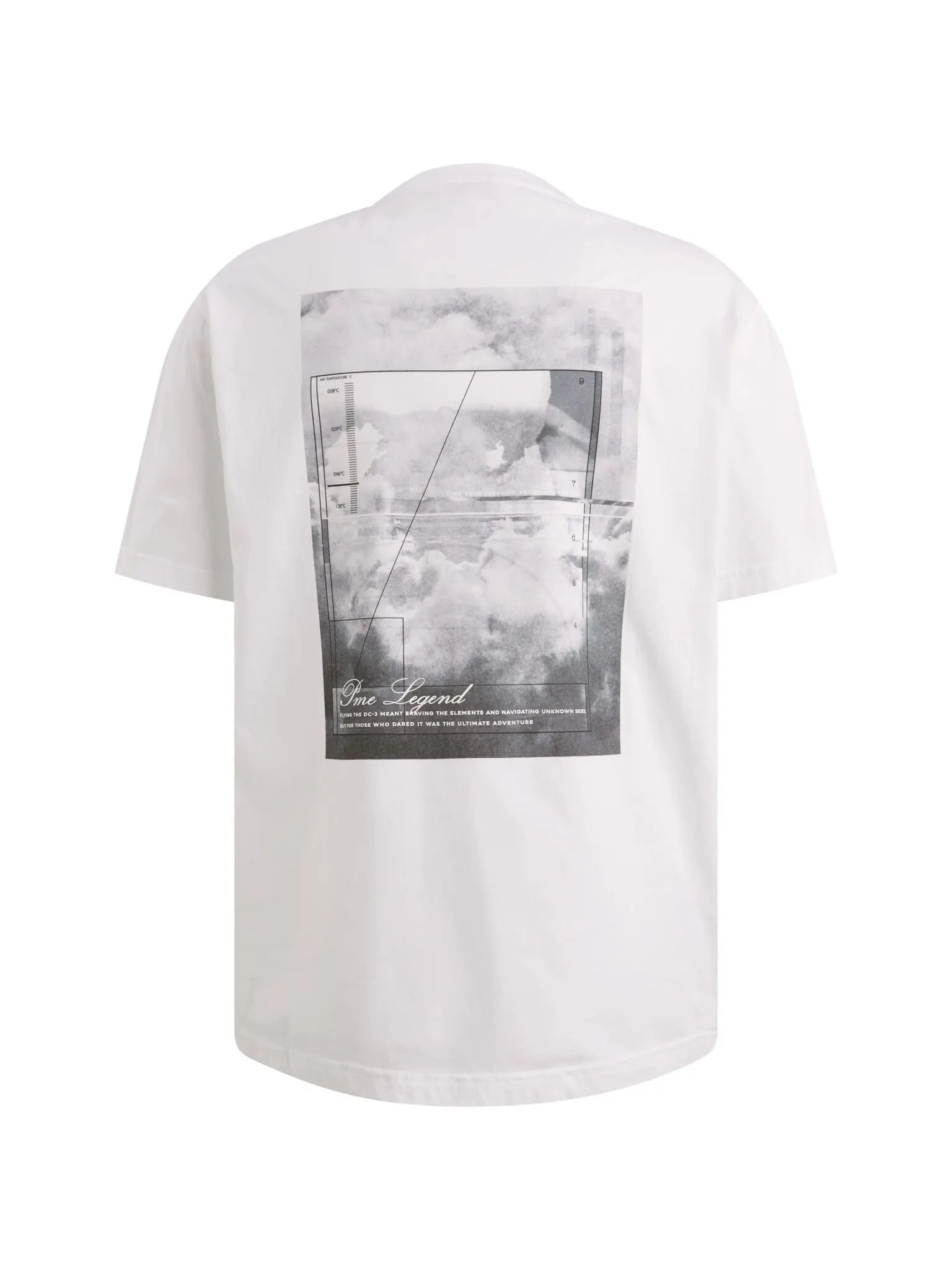 T-Shirt aus Baumwolle