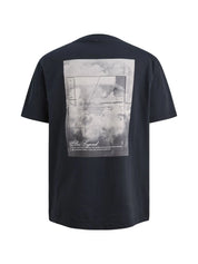 T-Shirt aus Baumwolle