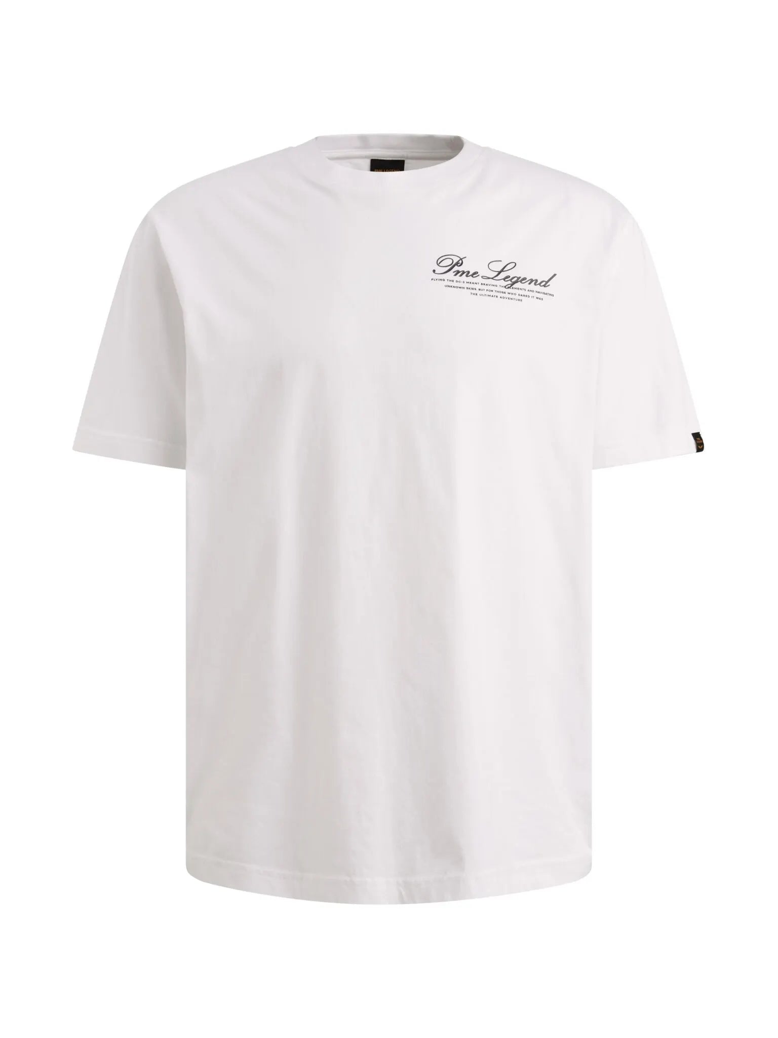 T-Shirt aus Baumwolle