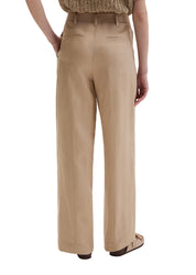 Bundfaltenhose Relaxed Fit
