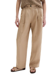 Bundfaltenhose Relaxed Fit