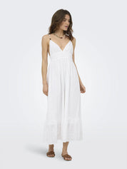 Sommerkleid Midi