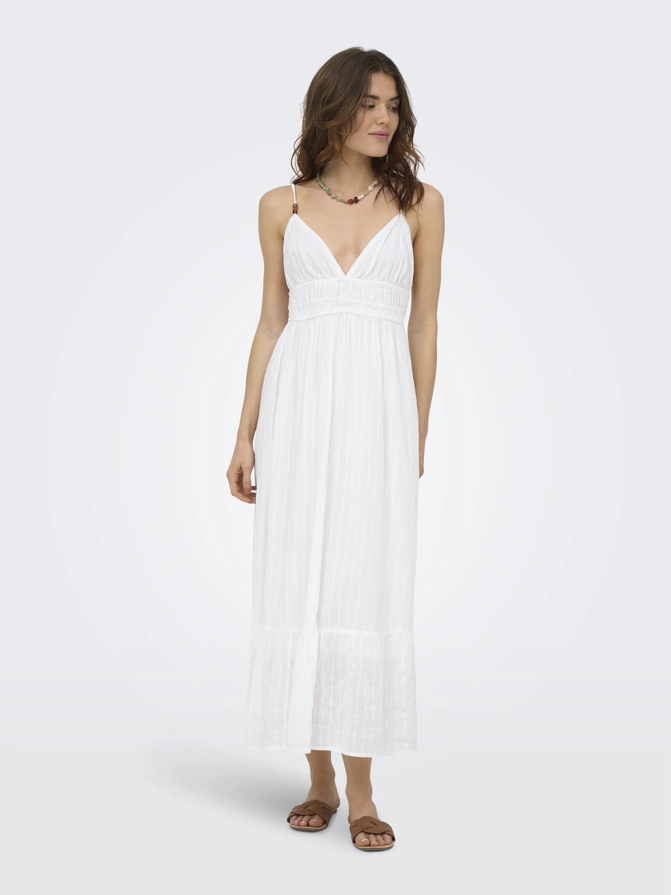 Sommerkleid Midi