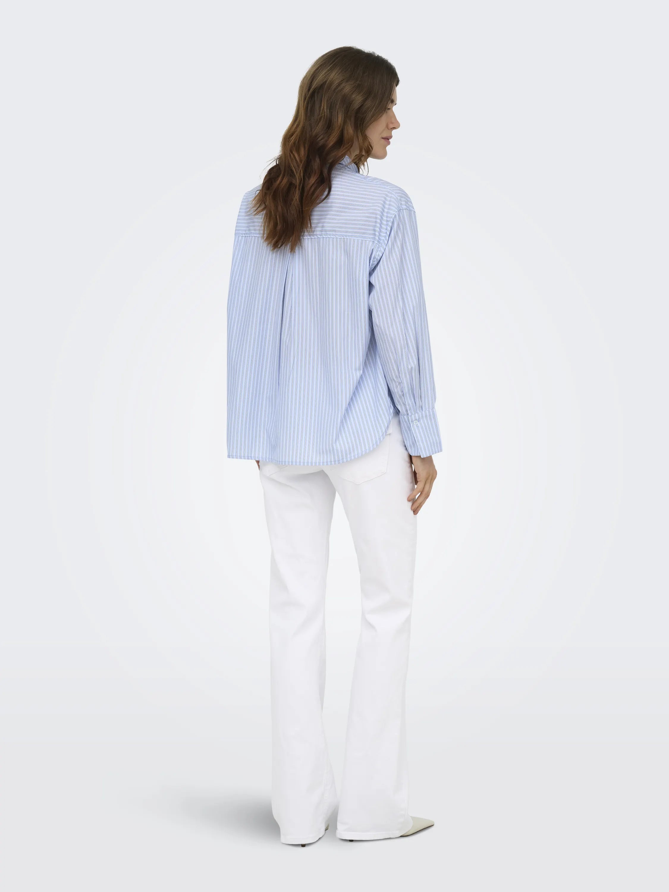 Gestreifte Bluse ONLDISAKO