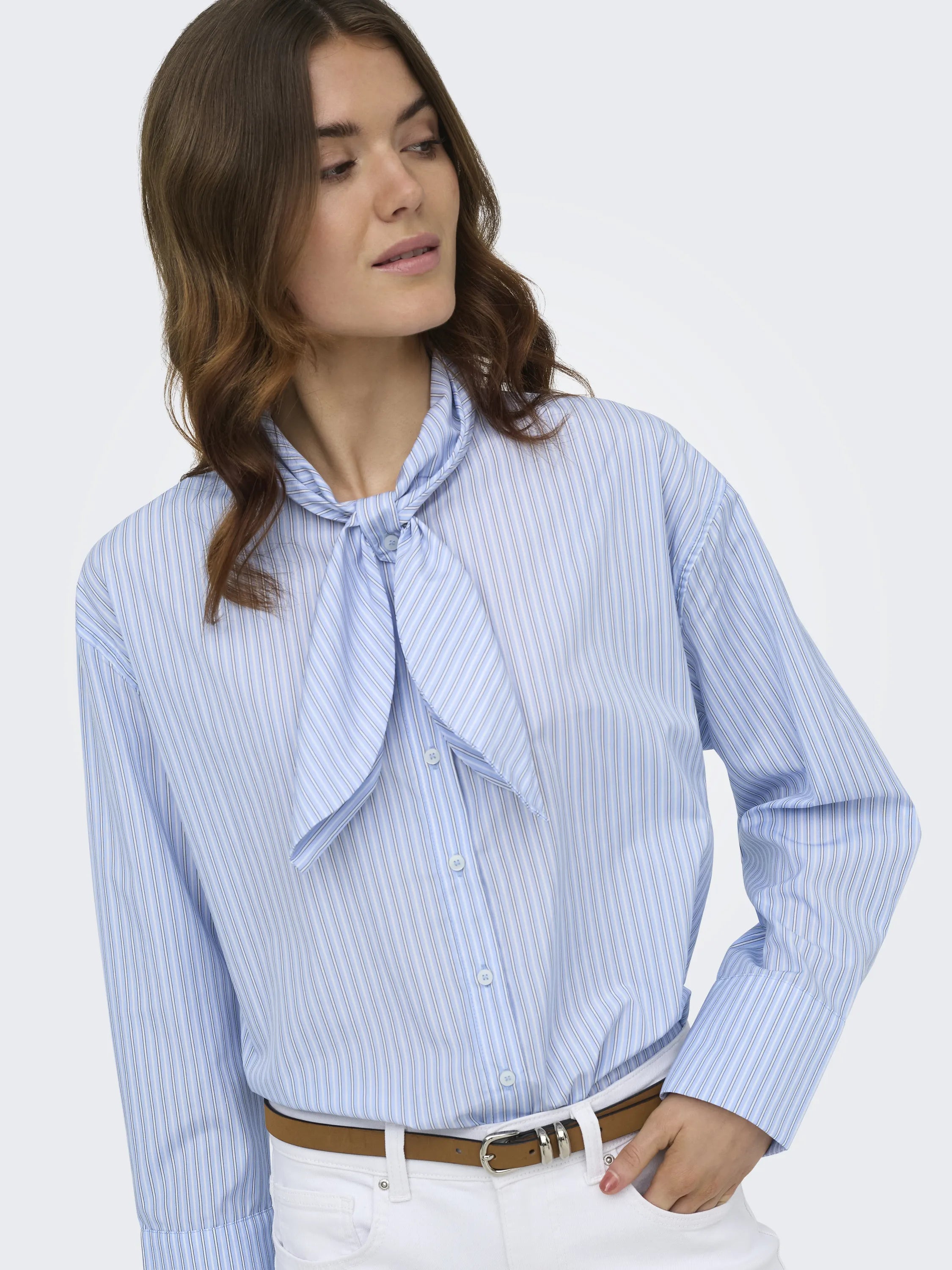 Gestreifte Bluse ONLDISAKO