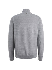 Strickpullover aus Baumwolle