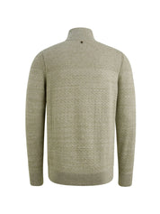 Strickpullover aus Baumwolle