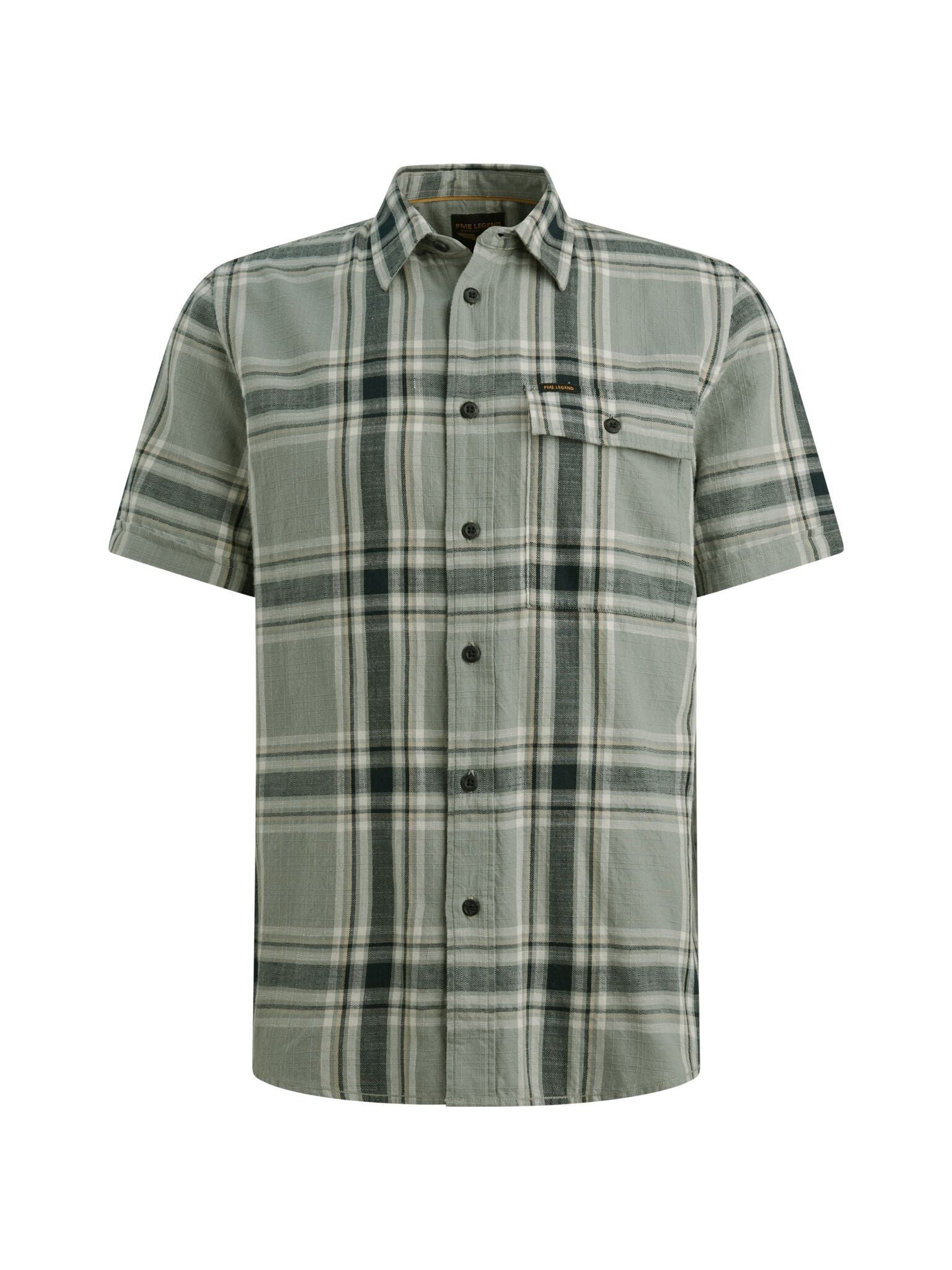 Kurzarmhemd Regular Fit