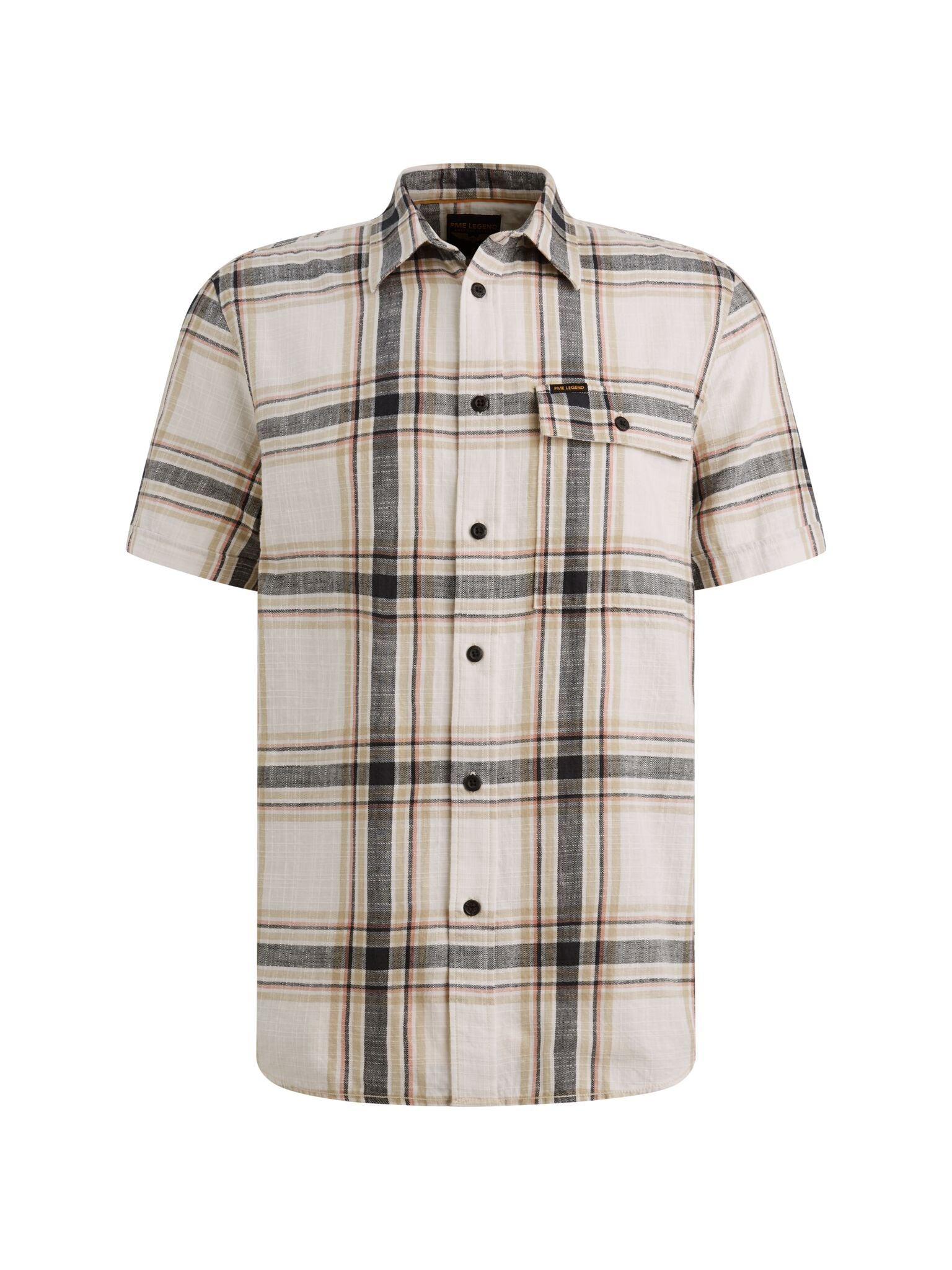 Kurzarmhemd Regular Fit