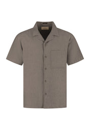 Leinenhemd HERO RESORT Relaxed Fit