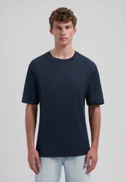 Leinen-T-Shirt ROMAIN