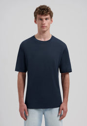 Leinen-T-Shirt ROMAIN