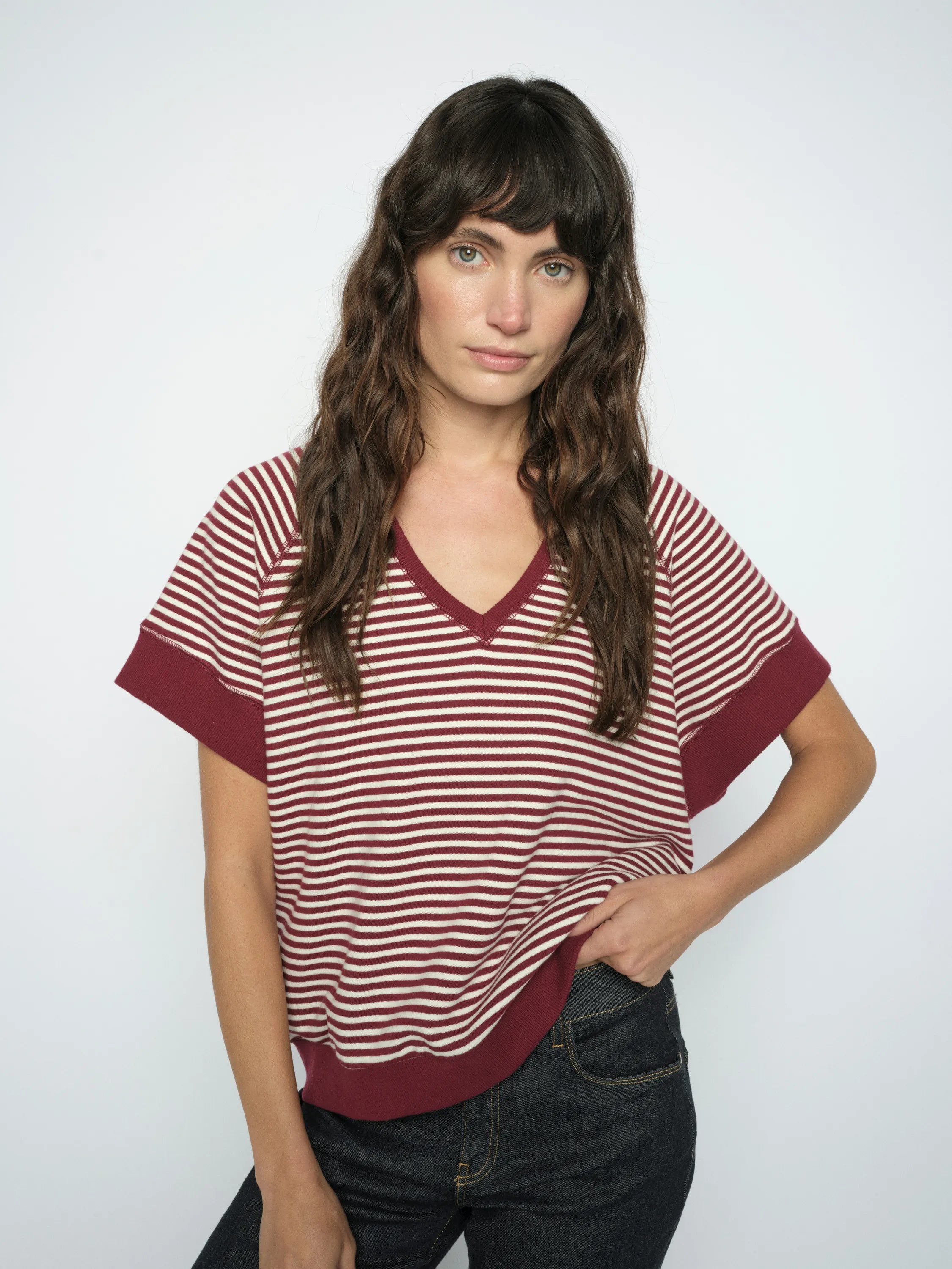 T-Shirt HOLT Relaxed Fit