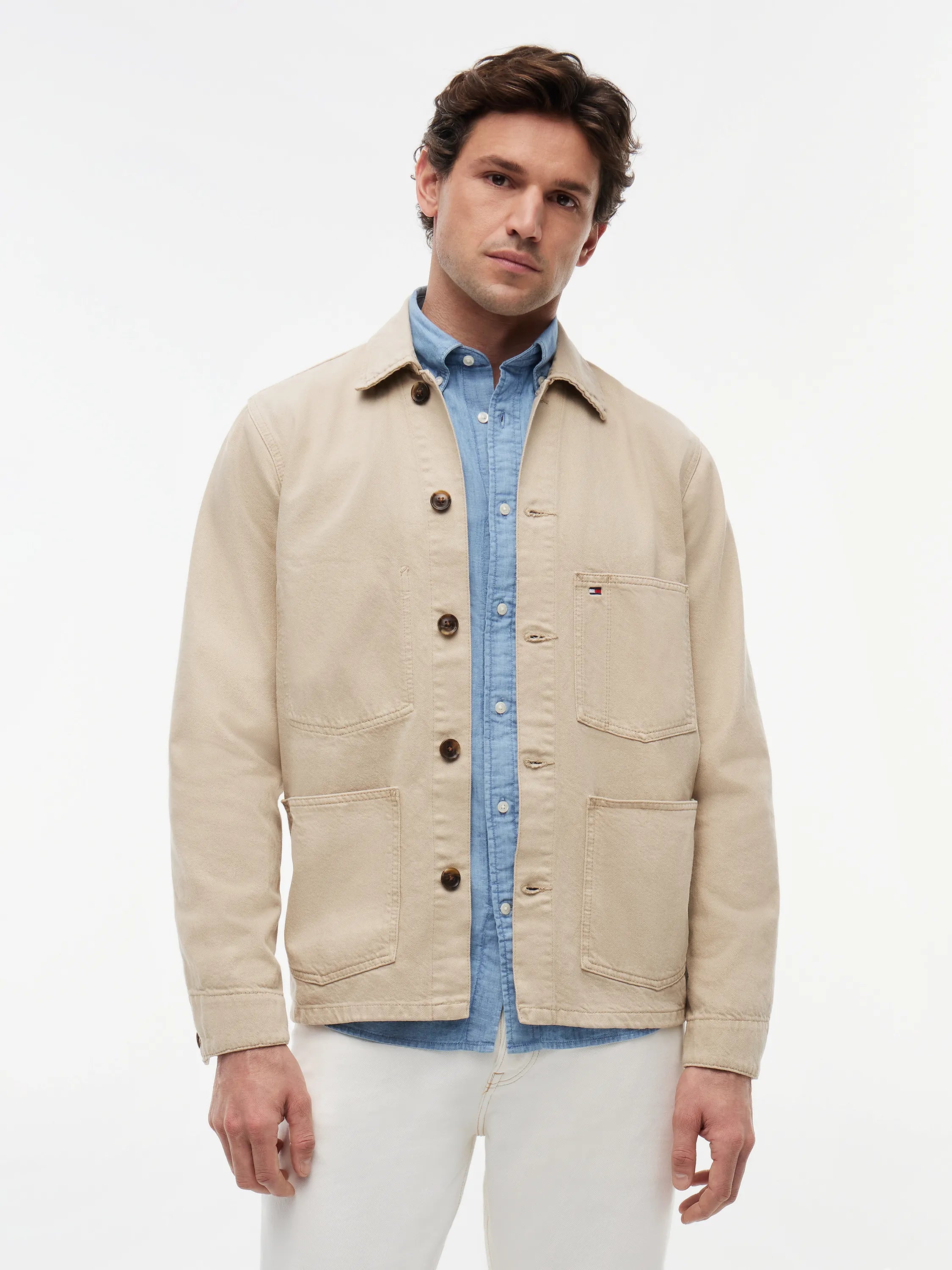 Jeansjacke CHORE