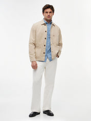Jeansjacke CHORE