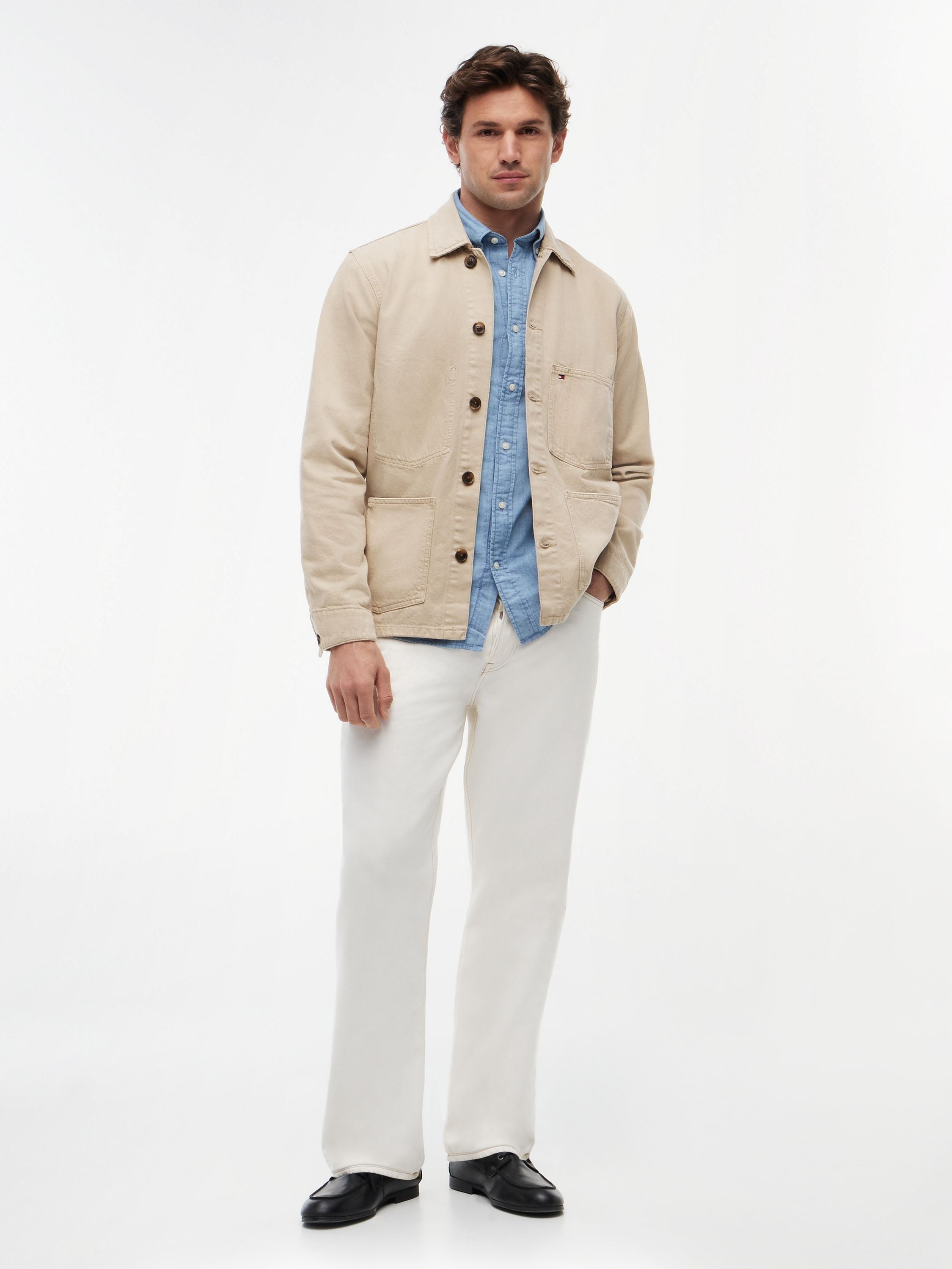 Jeansjacke CHORE