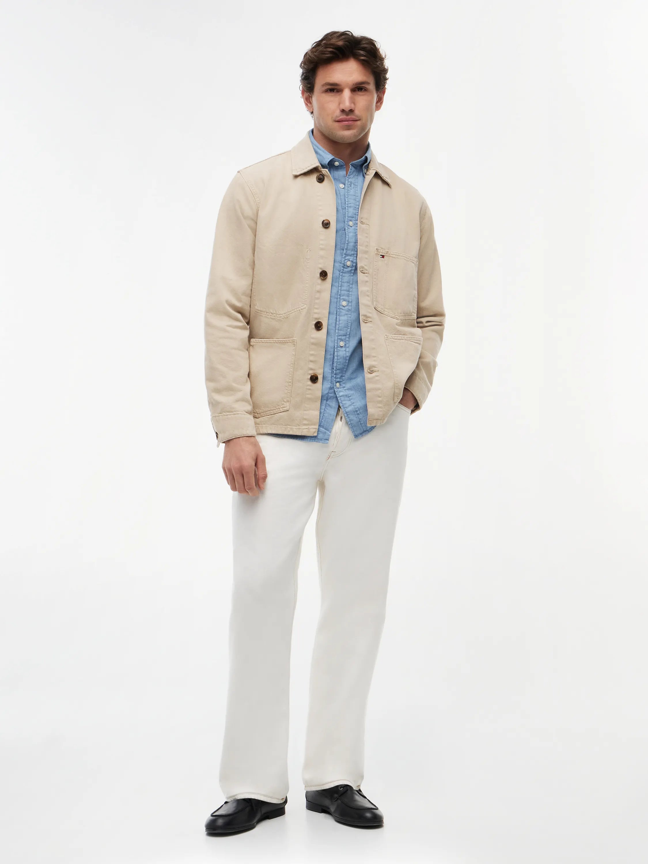 Jeansjacke CHORE