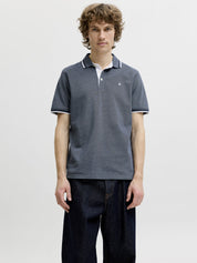 Poloshirt aus Baumwolle