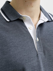 Poloshirt aus Baumwolle