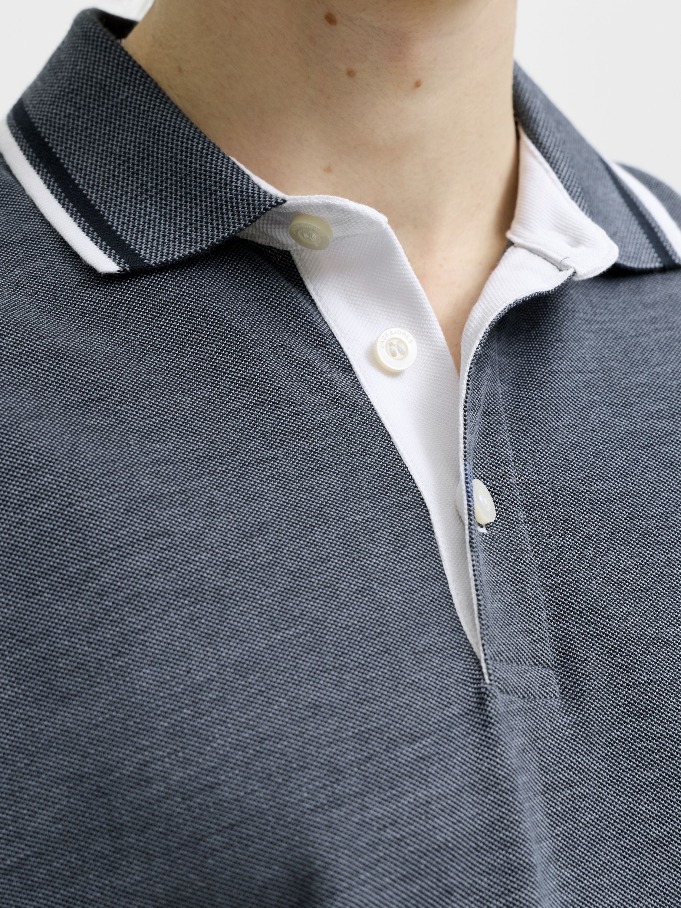 Poloshirt aus Baumwolle
