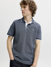 Poloshirt aus Baumwolle