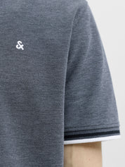 Poloshirt aus Baumwolle