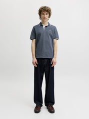 Poloshirt aus Baumwolle