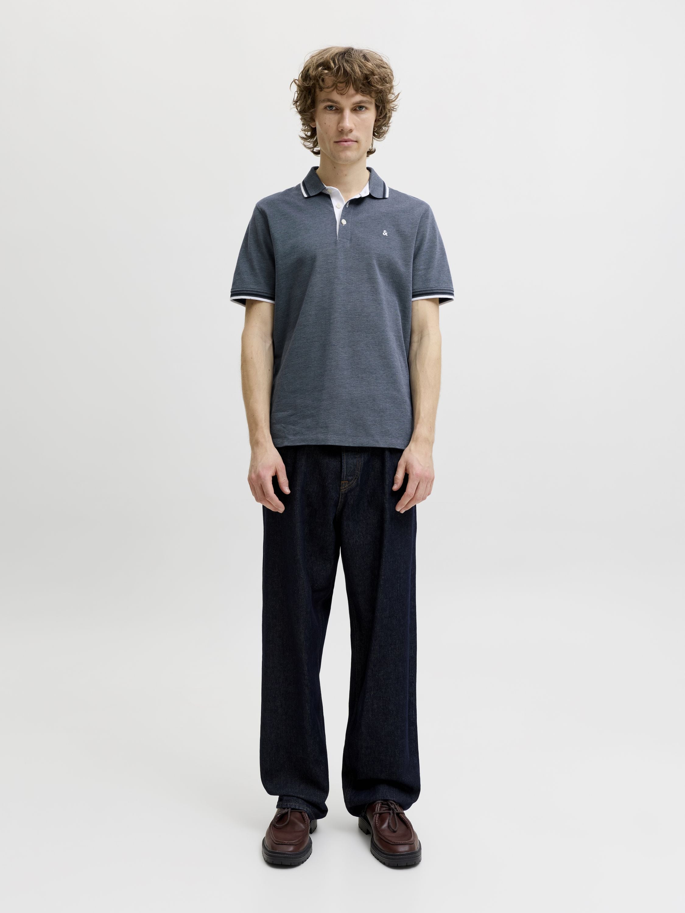 Poloshirt aus Baumwolle