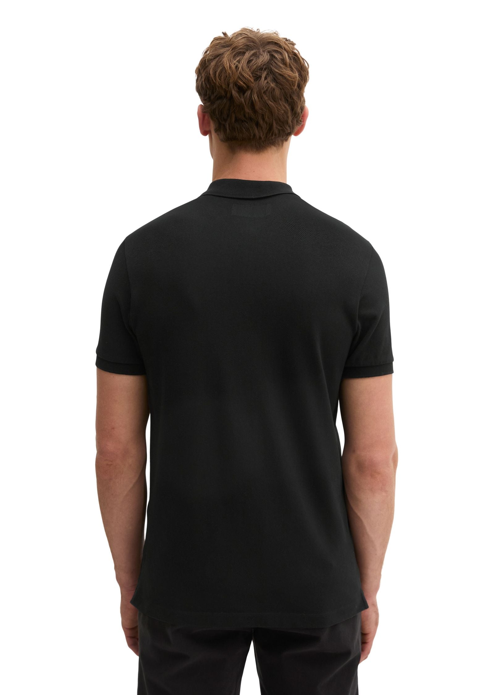 Poloshirt aus Baumwolle