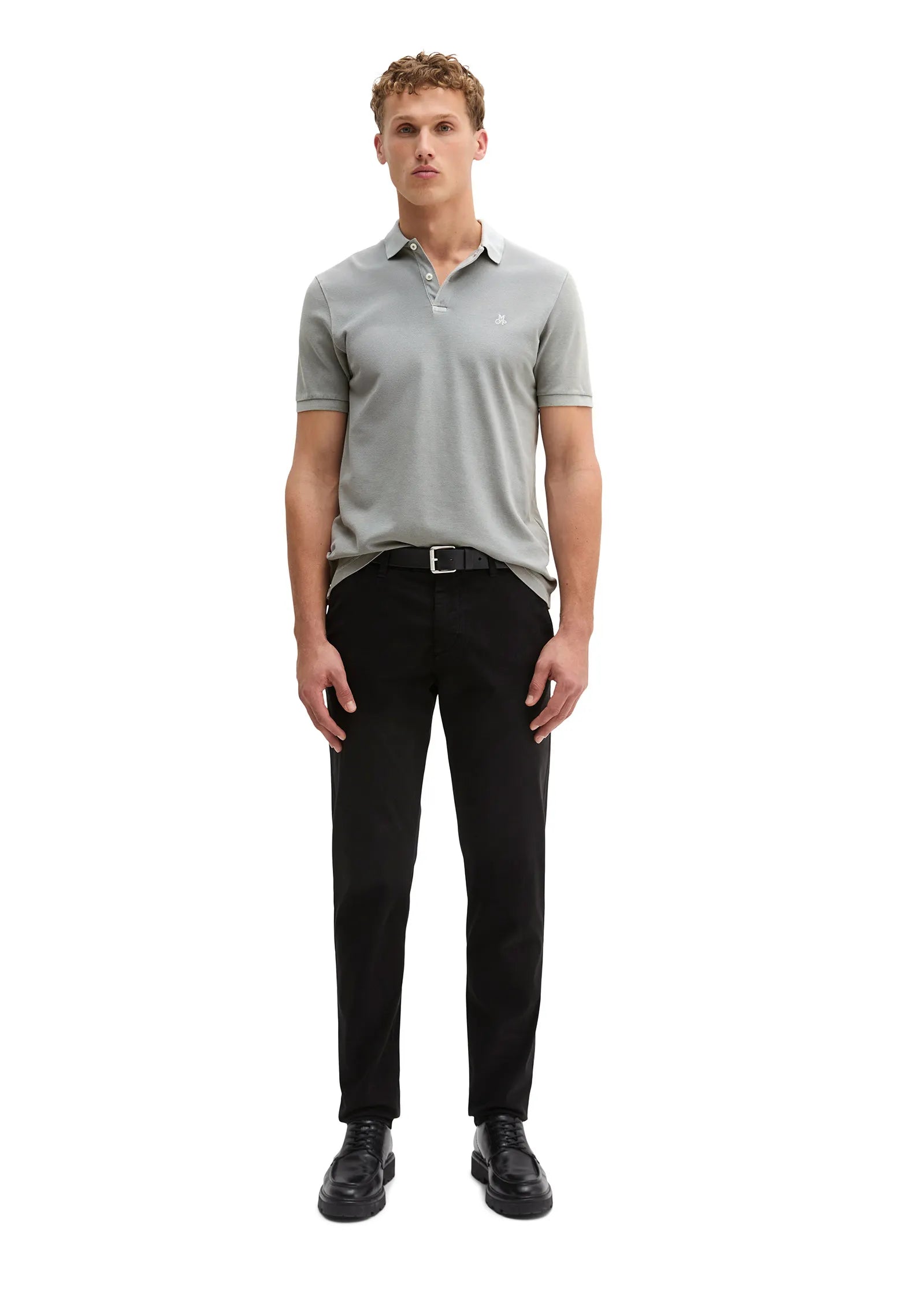 Poloshirt aus Baumwolle