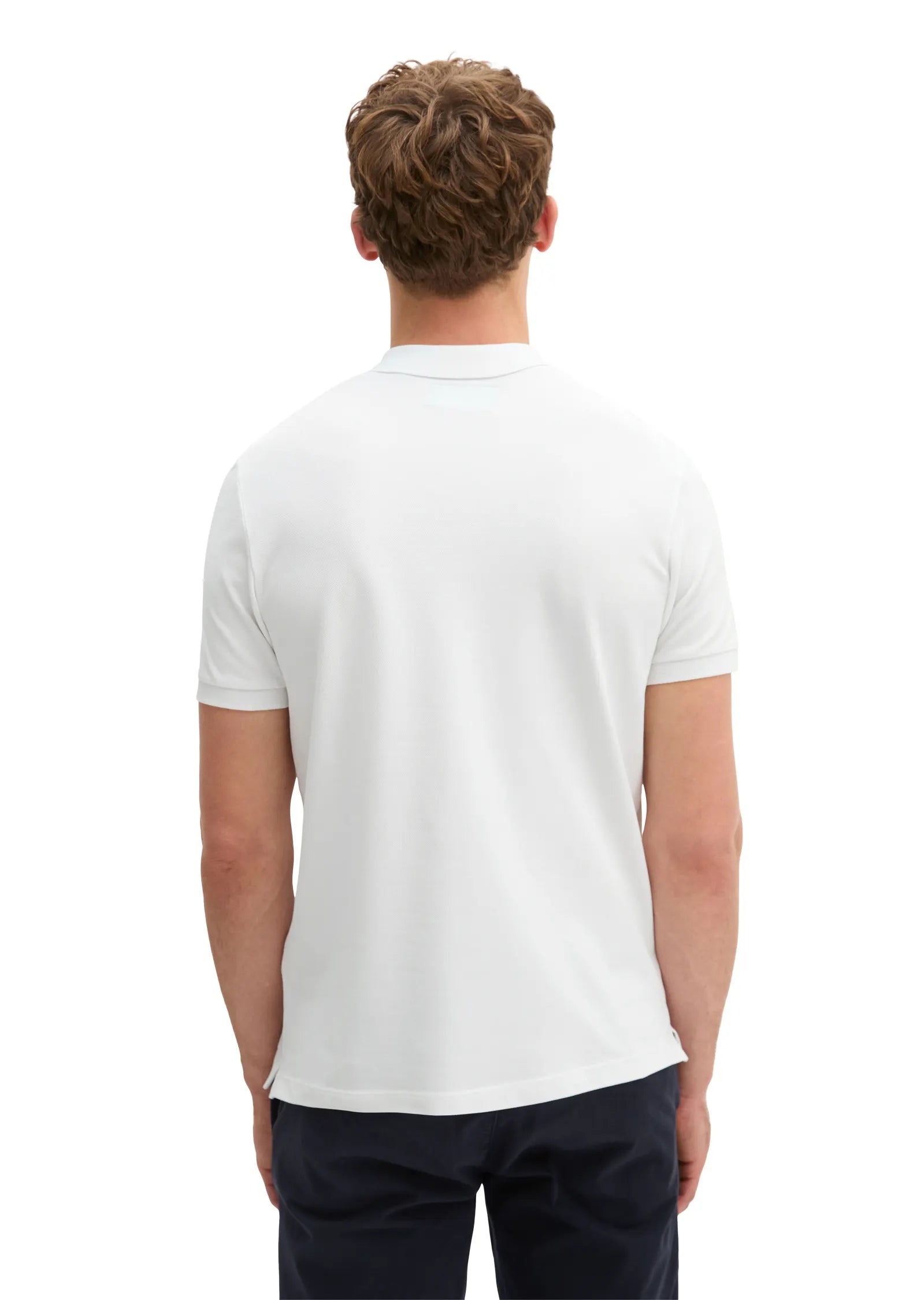 Poloshirt aus Baumwolle
