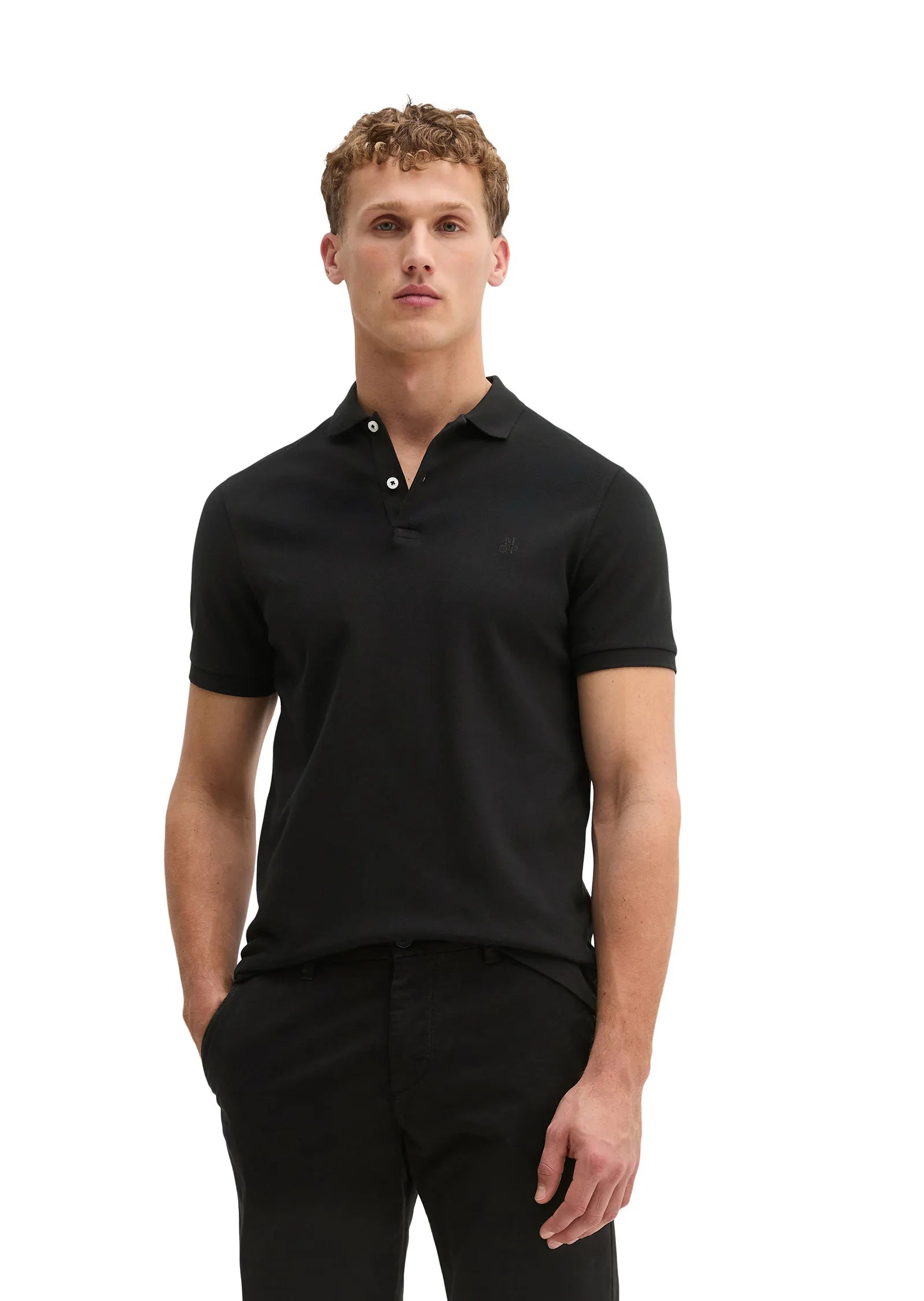 Poloshirt aus Baumwolle