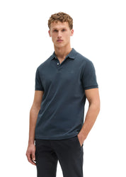 Poloshirt aus Baumwolle