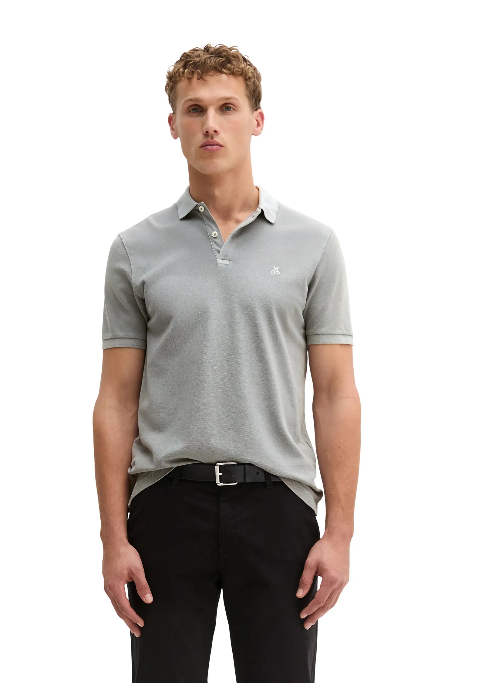 Poloshirt aus Baumwolle