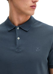 Poloshirt aus Baumwolle