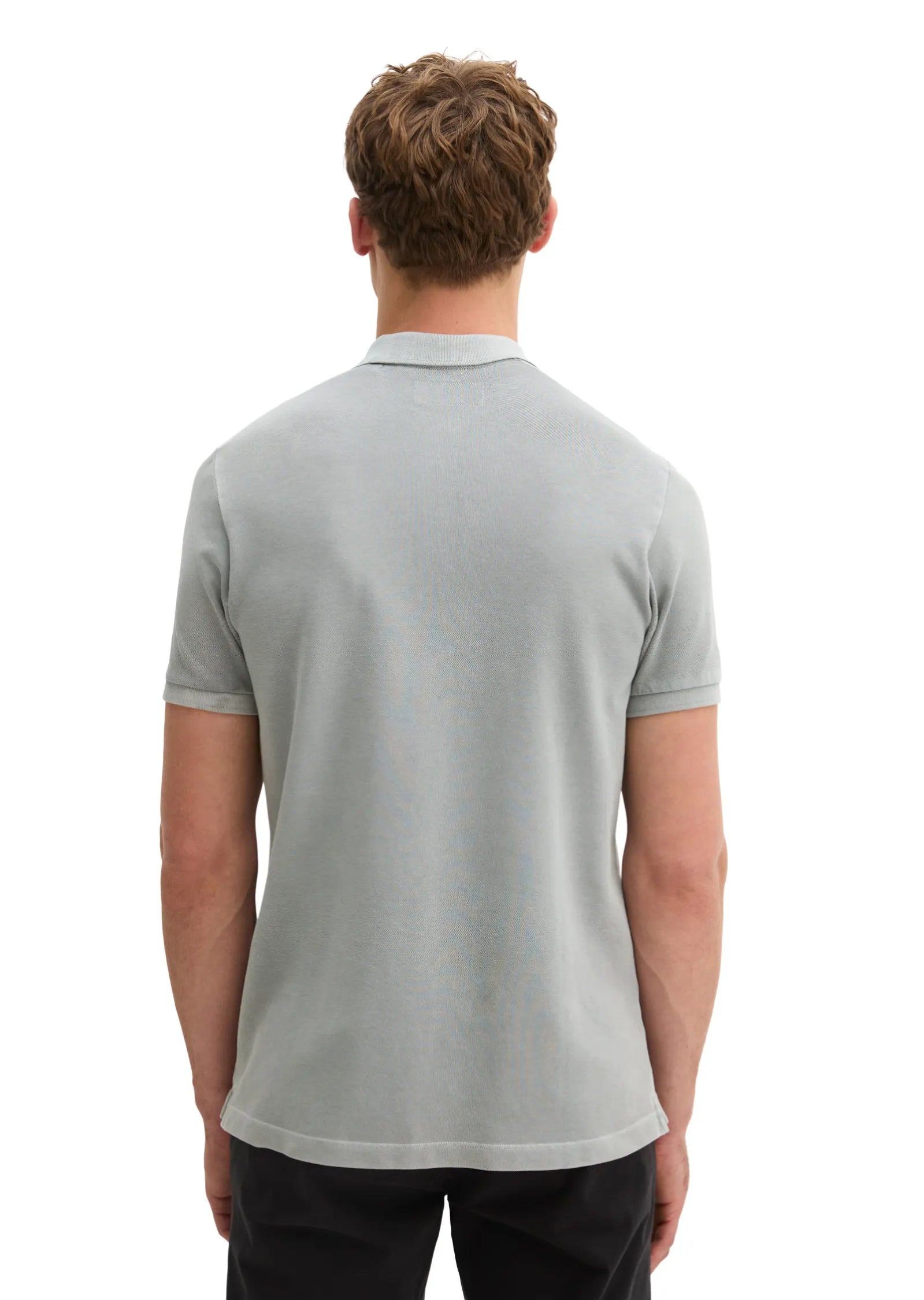 Poloshirt aus Baumwolle
