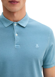 Poloshirt aus Baumwolle