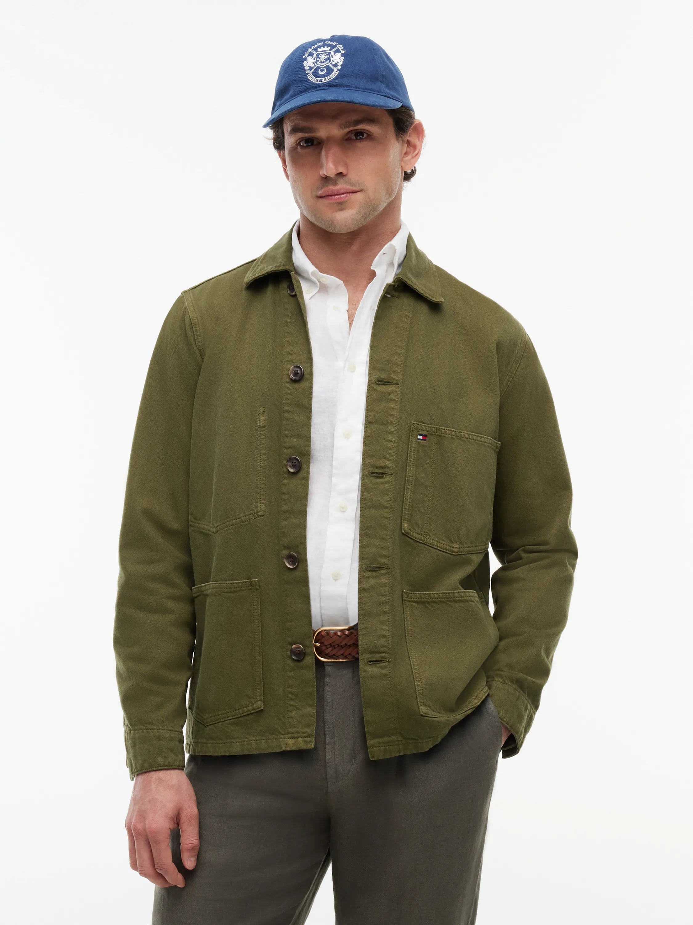 Jeansjacke CHORE